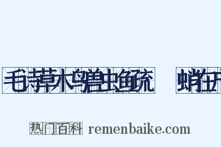 毛诗草木鸟兽虫鱼疏·蟏蛸在户是什么意思的图片